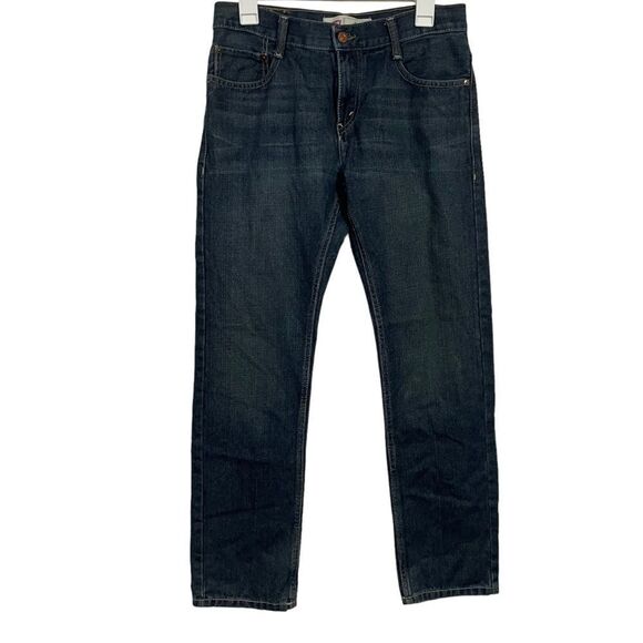 Levi's 29x29 Dark Wash 511 Slim Leg Jeans - Picture 1 of 5